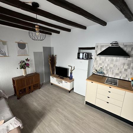 Casa El Nio Leilighet Jimena De La Frontera Eksteriør bilde