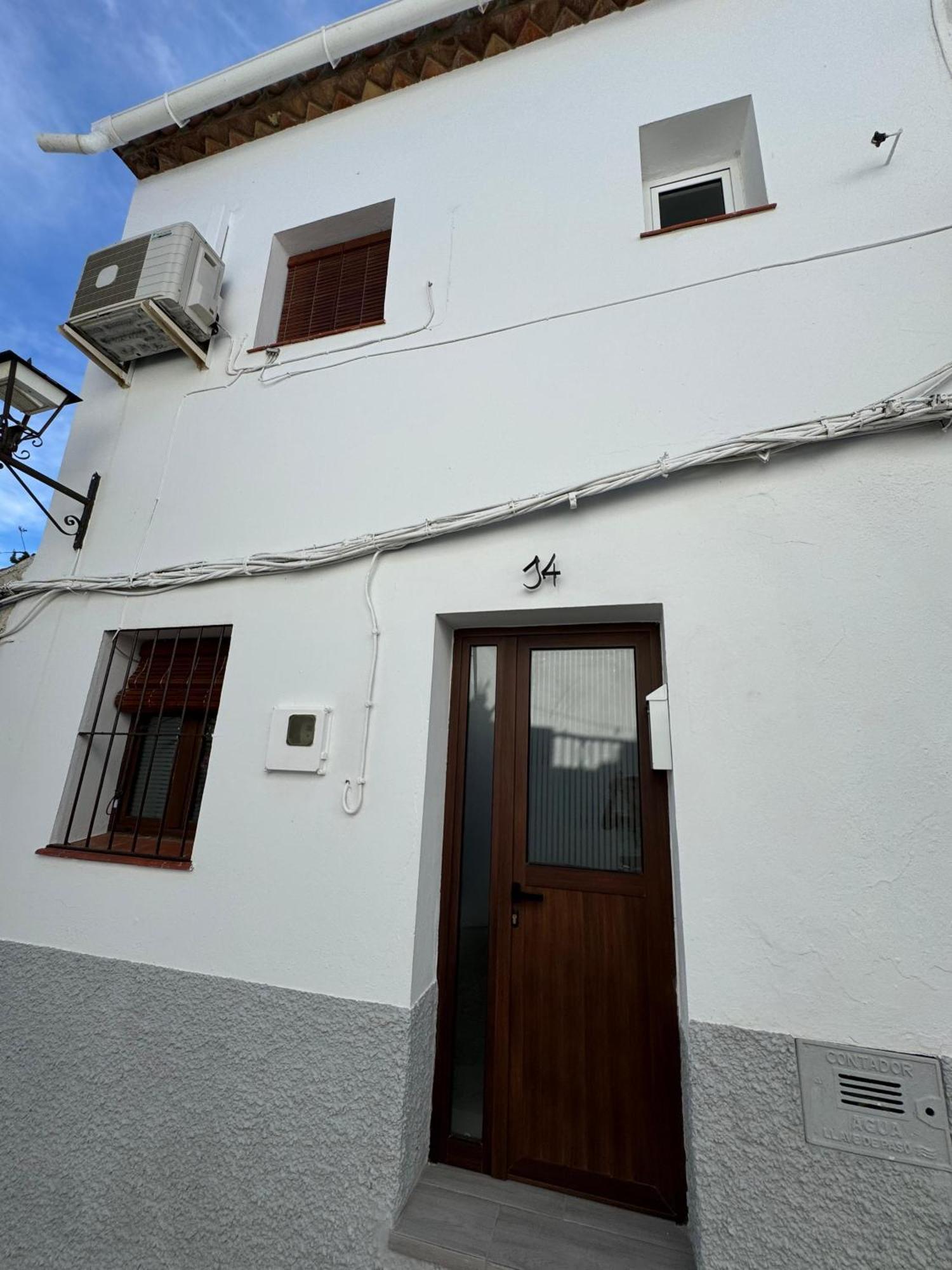 Casa El Nio Leilighet Jimena De La Frontera Eksteriør bilde